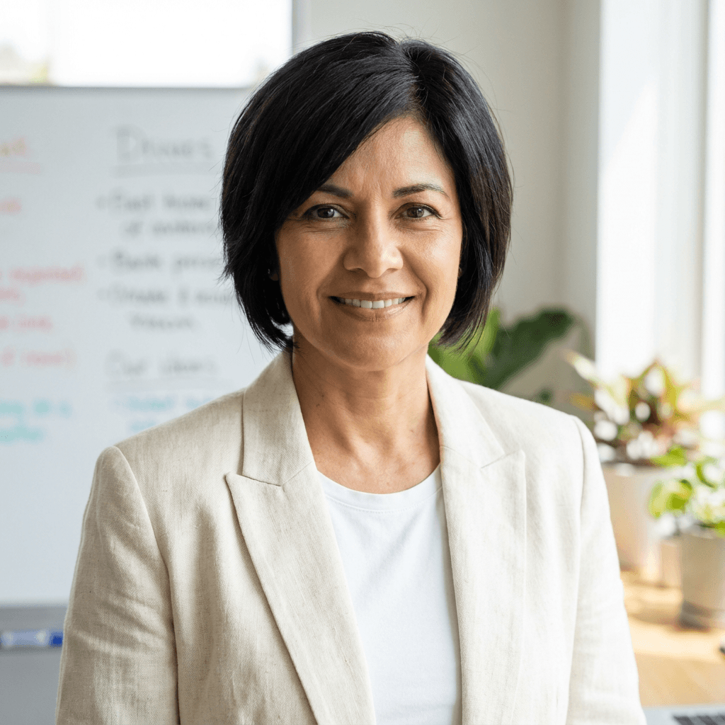 Maria S., breast enhancement patient