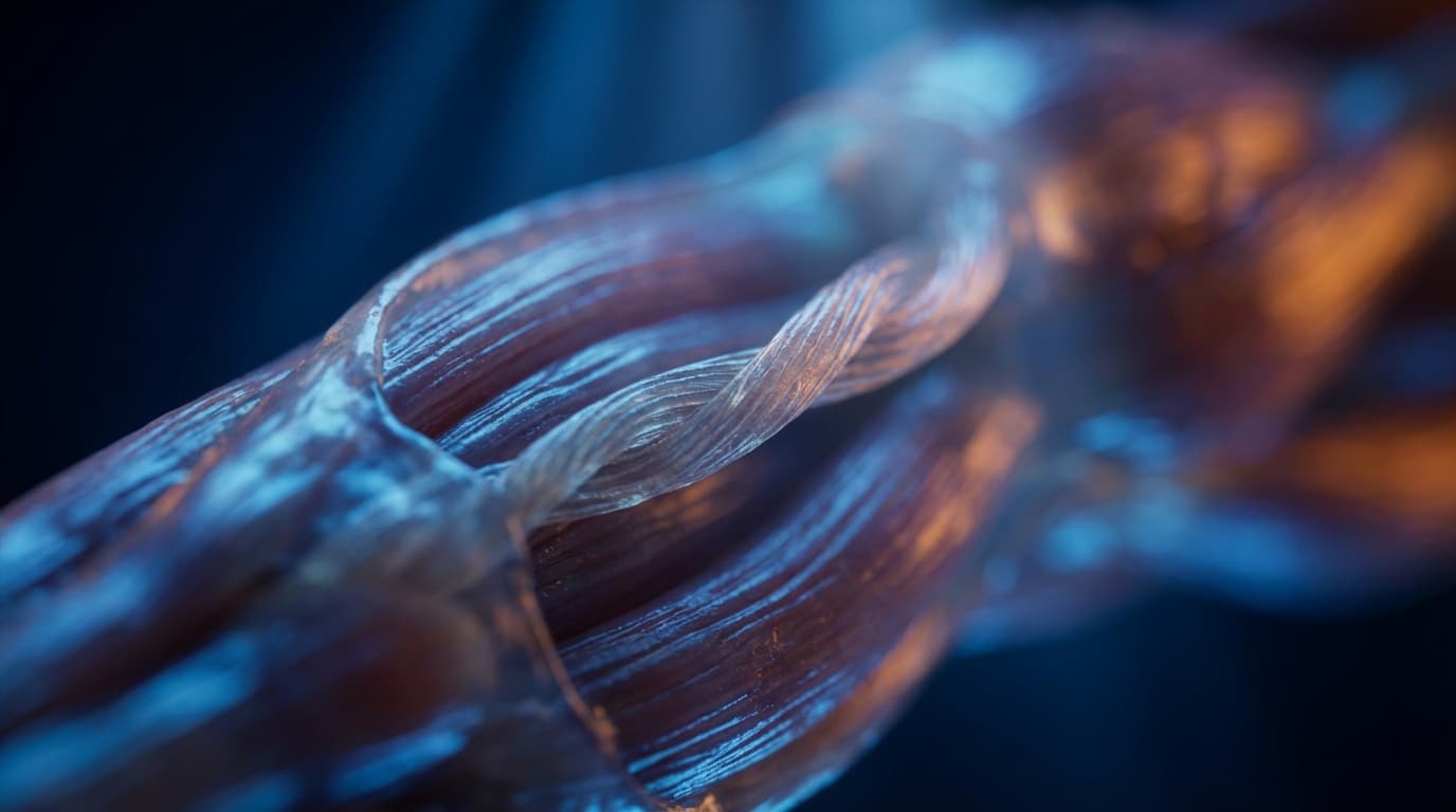 Bariatric surgery patient showing significant weight loss results in midsection